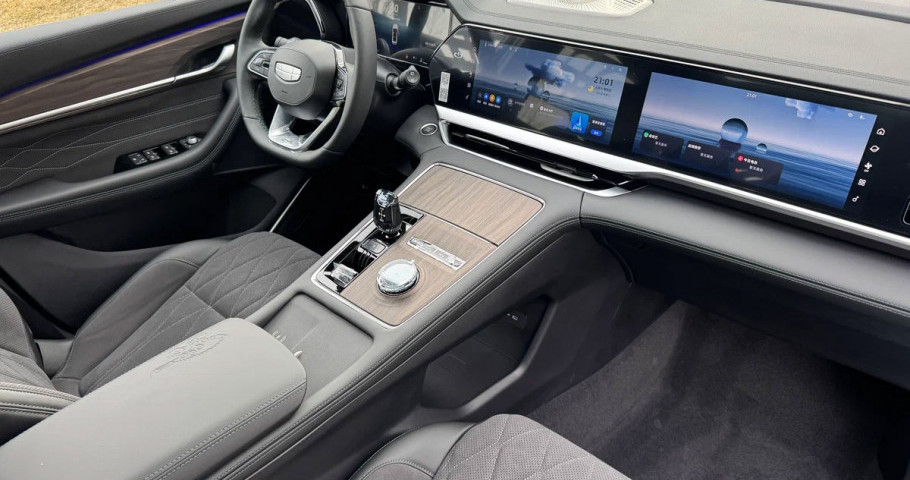 Geely  Monjaro